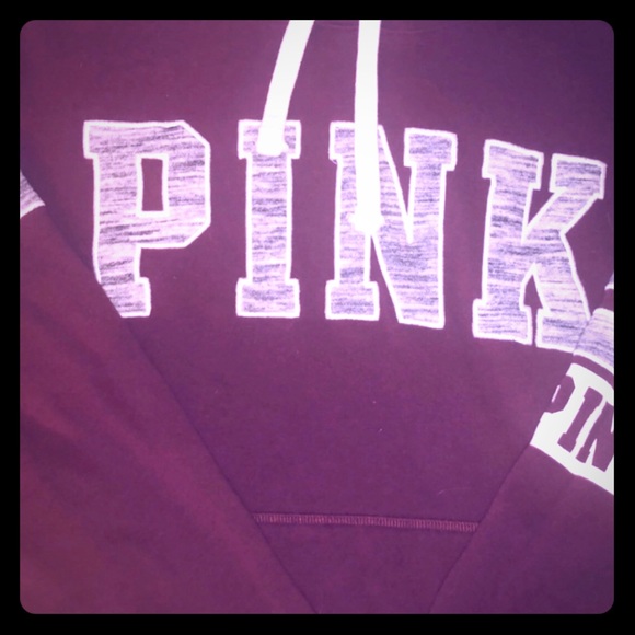 PINK Victoria's Secret Tops - Victoria’s Secret PINK hoodie